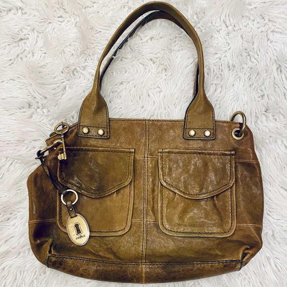 FOSSIL Handbag Lot - Picture 2 of 13